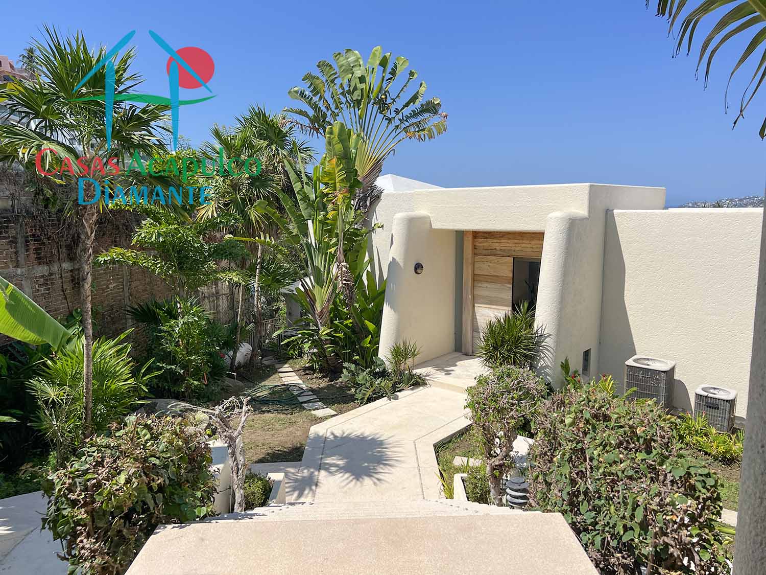 Villa Canora - Acceso 1